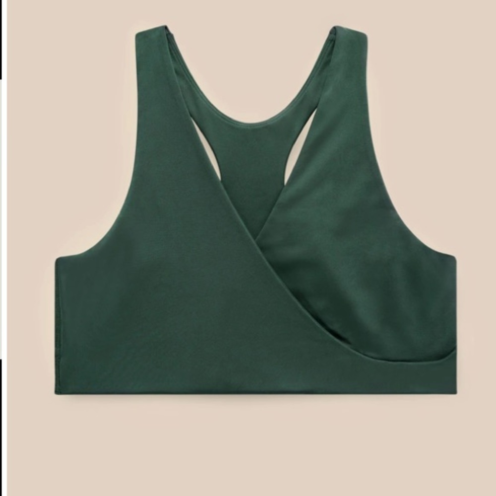 Crossover Nursing Bra
